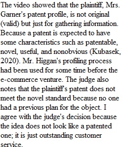 Module 4 Discussion 2